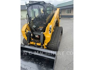 Caterpillar 265 H3CB Track Skid Steer