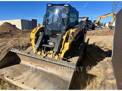 Caterpillar 275 Track Skid Steer