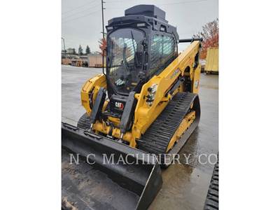 Caterpillar 275XE Track Skid Steer
