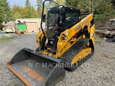 Caterpillar 275XE Track Skid Steer