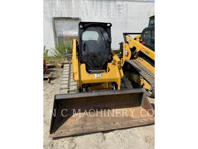 Caterpillar 279D Track Skid Steer