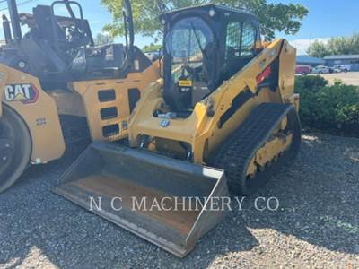 Caterpillar 279D3 Tracked Skid Steer