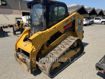 Caterpillar 279D3 Tracked Skid Steer