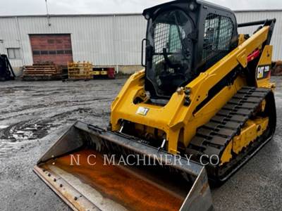 Caterpillar 299D2 Track Skid Steer Loader