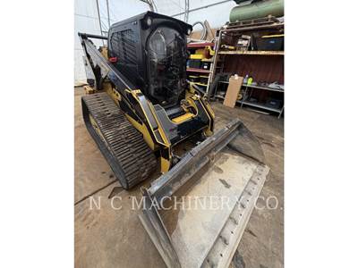Caterpillar 299D3 Track Skid Steer