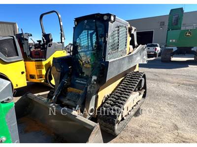 John Deere 325G Compact Track Loader
