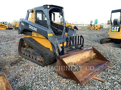 John Deere 333G Compact Track Loader