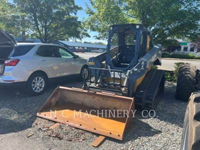 John Deere 333G Compact Track Loader