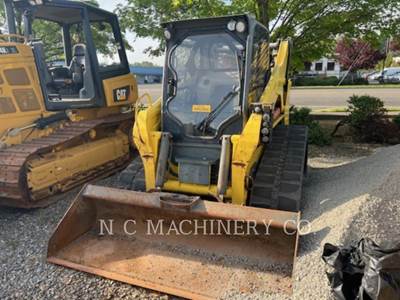 Wacker Neuson ST45 Track Skid Steer