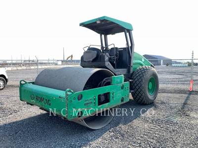 BOMAG BW211D-50 Smooth Drum Roller Compactor