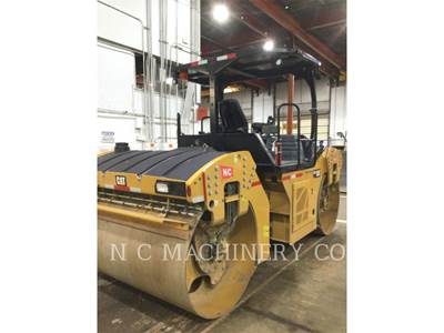 Caterpillar CB13 Tandem Vibratory Roller