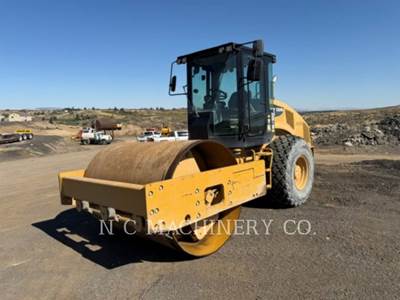 Caterpillar CS54B Vibratory Soil Compactor