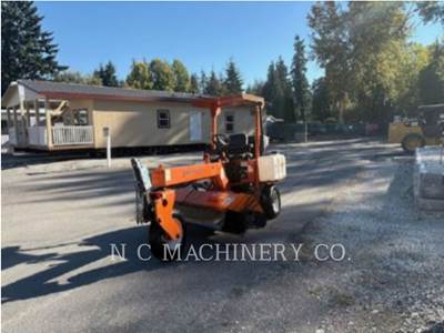 Lay-Mor SM300 Sweeper Attachment