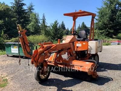 Broce BB250B Sweeper