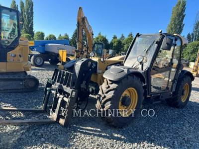 Caterpillar TH407C Telehandler