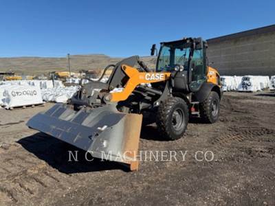 Case 321F Wheel Loader