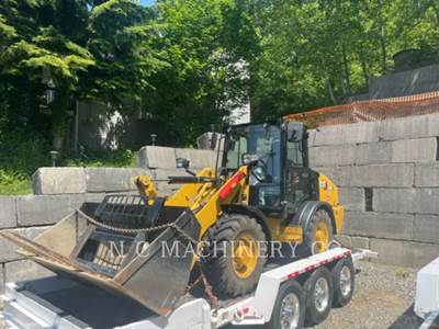 Caterpillar 906 Wheel Loader