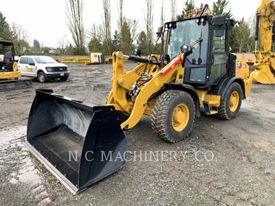 Caterpillar 906 Wheel Loader
