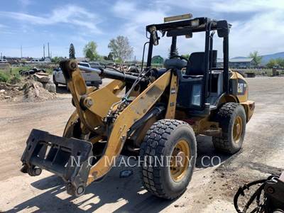 Caterpillar 906H Wheel Loader