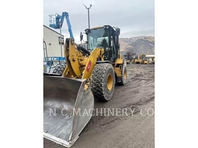 Caterpillar 930M Wheel Loader