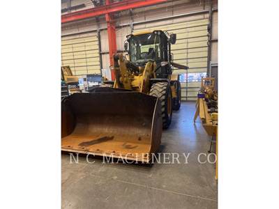Caterpillar 930M Wheel Loader