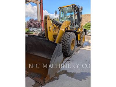Caterpillar 930M Wheel Loader