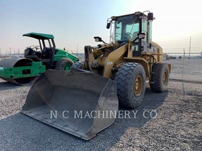 Caterpillar 938H Wheel Loader