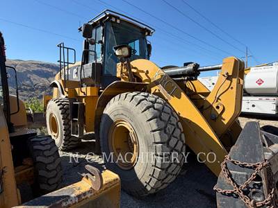 Caterpillar 950K Wheel Loader