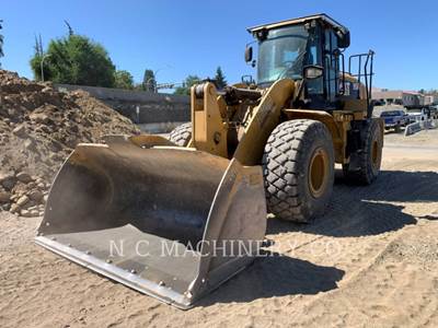Caterpillar 950K Wheel Loader