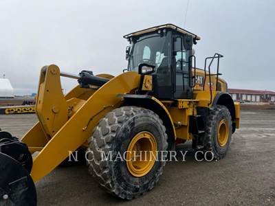 Caterpillar 962M Wheel Loader
