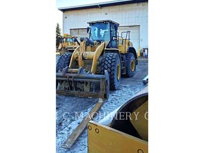 Caterpillar 966 Wheel Loader