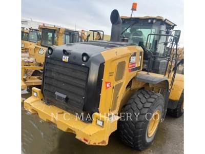 Caterpillar 966M Wheel Loader