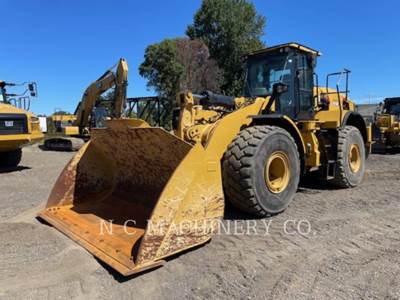 Caterpillar 972M Wheel Loader