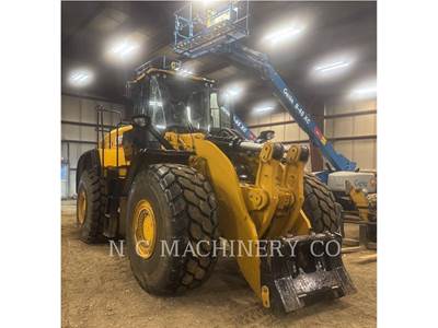 Caterpillar 980 Wheel Loader