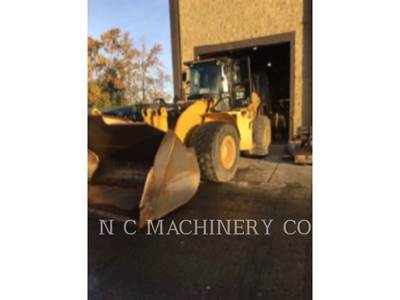 Caterpillar 980K Wheel Loader