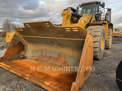 Caterpillar 988K Wheel Loader