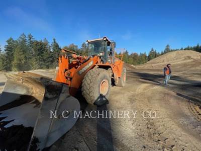 Doosan DL420-3 Wheel Loader