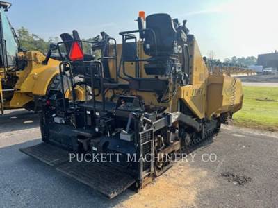 Weiler P395 Asphalt Paver