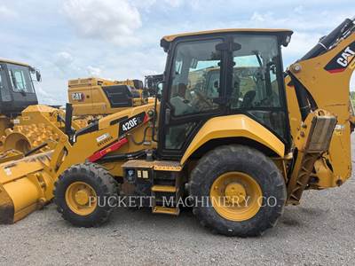 Caterpillar 420F2 Backhoe