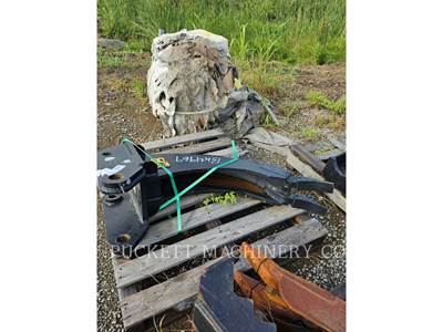 Werk-Brau 8" CRIBBING BUCKET, 39" LONG Backhoe