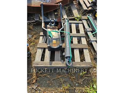 Werk-Brau CRIBBING THUMB FOR 8" BUCKET Backhoe