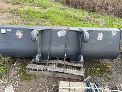 John Deere 1YD BUCKET FOR JOHN DEERE 544L WHEEL LOADER Bucket