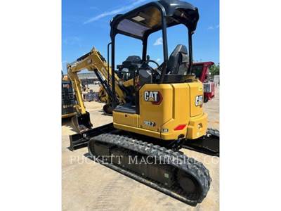 Caterpillar 302.7-07CR Excavator