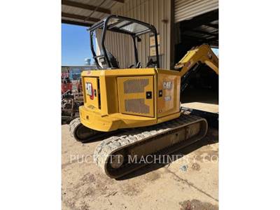 Caterpillar 305-07CR Excavator