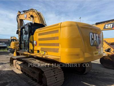 Caterpillar 336-08 Excavator