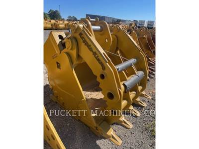 Rockland B-LINKAGE KRYPTO KLAW BUCKET Excavator