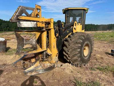 Weiler B670 Feller Buncher