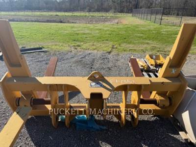 Wicker Machine Co WICKER WF950M PIN-ON FORKS 60" TINES Fork
