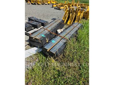 RUBBER SPARK RESISTANT CUTTING EDGES