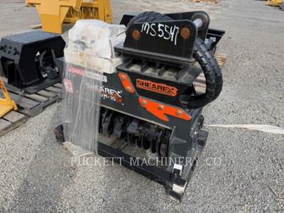 SHEAREX TILT VM-35 WITH HANGER Mulcher